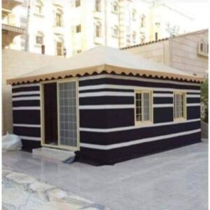 خيام وبيوت شعر 