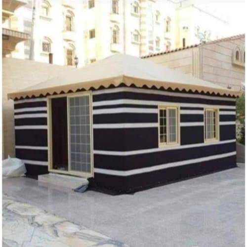 خيام وبيوت شعر