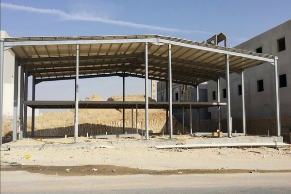 هناجر دورين في مكة