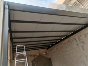 مظلات صاج في مكة