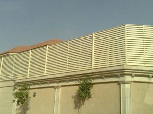 سواتر حيطان في مكة