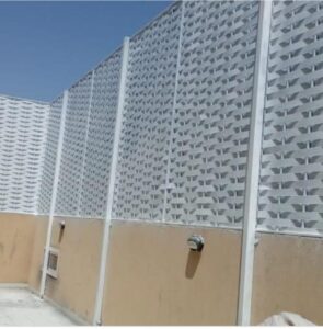 تركيب-سواتر-حديد-