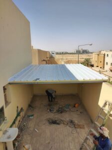 غرف ساندويتش بانل جدة