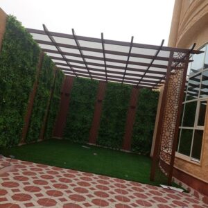 برجولات لكسان