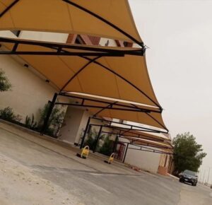 مظلات خارجية