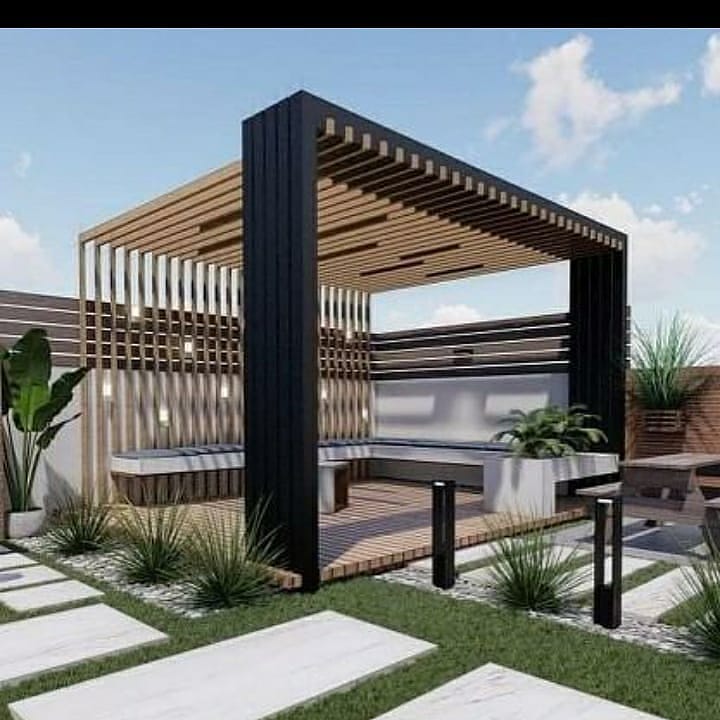 برجولات جلسات