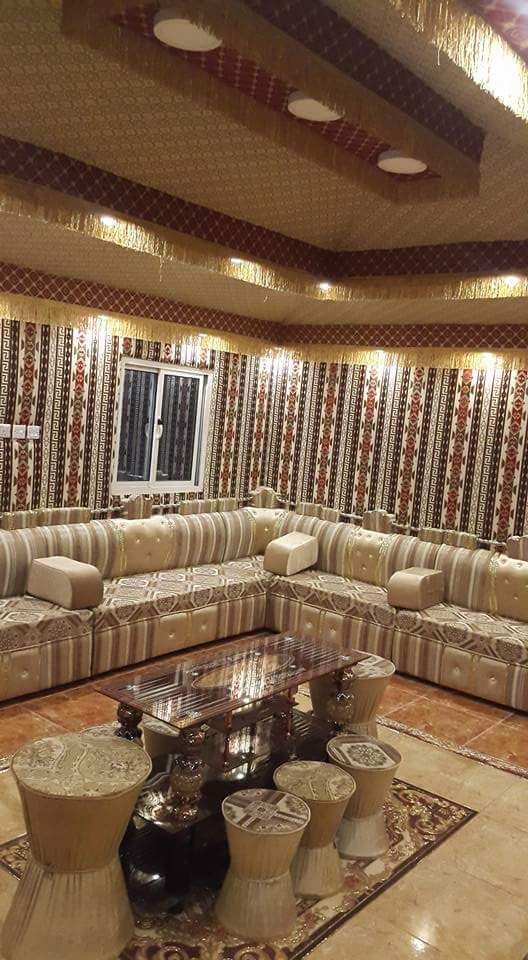 خيام بيوت شعر