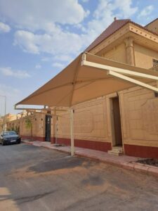 مظلات خارجية