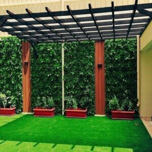 برجولات حدائق