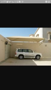 مظلات سيارات