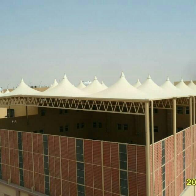 مظلات مساجد